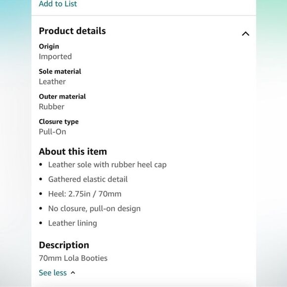 Marion Parke Lola Suede Pull On Luxury Designer Ankle Boots Bootie Women Size 36 - Picture 4 of 14